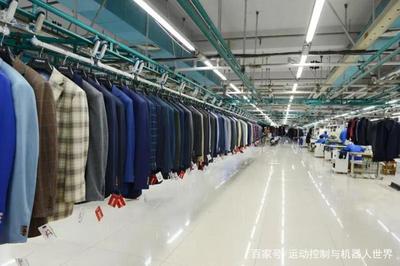 服裝制造邁向智能新時代，輔料升級助力“私人定制”蓬勃發展
